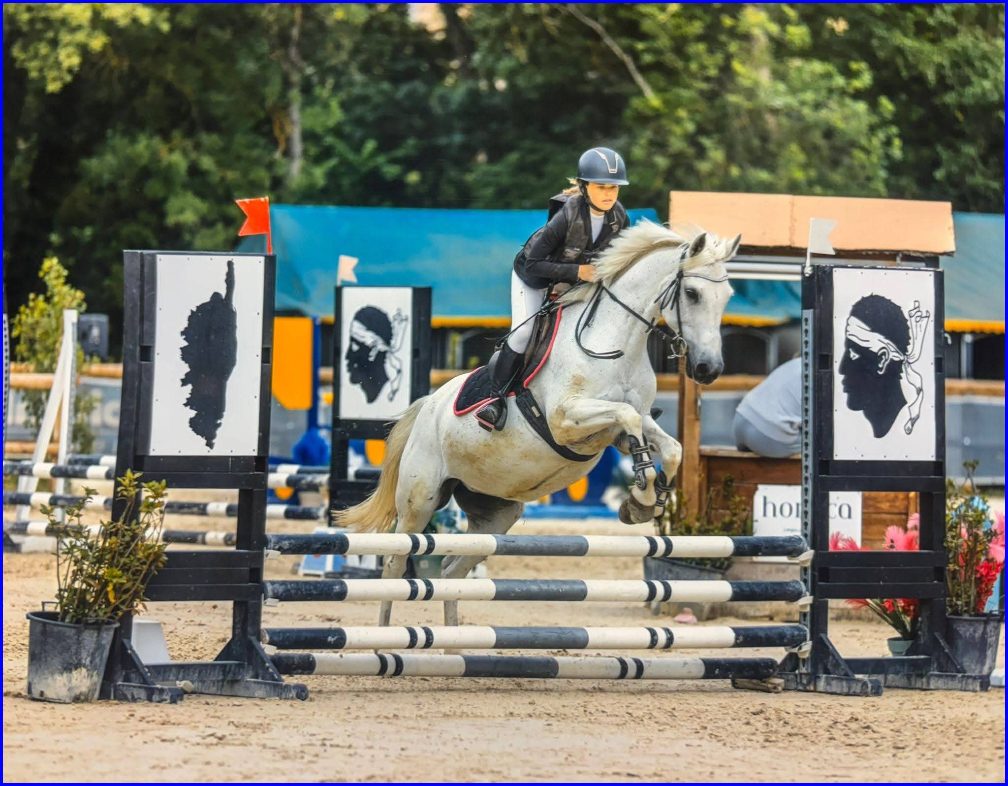 Concours CSO Club/Poney