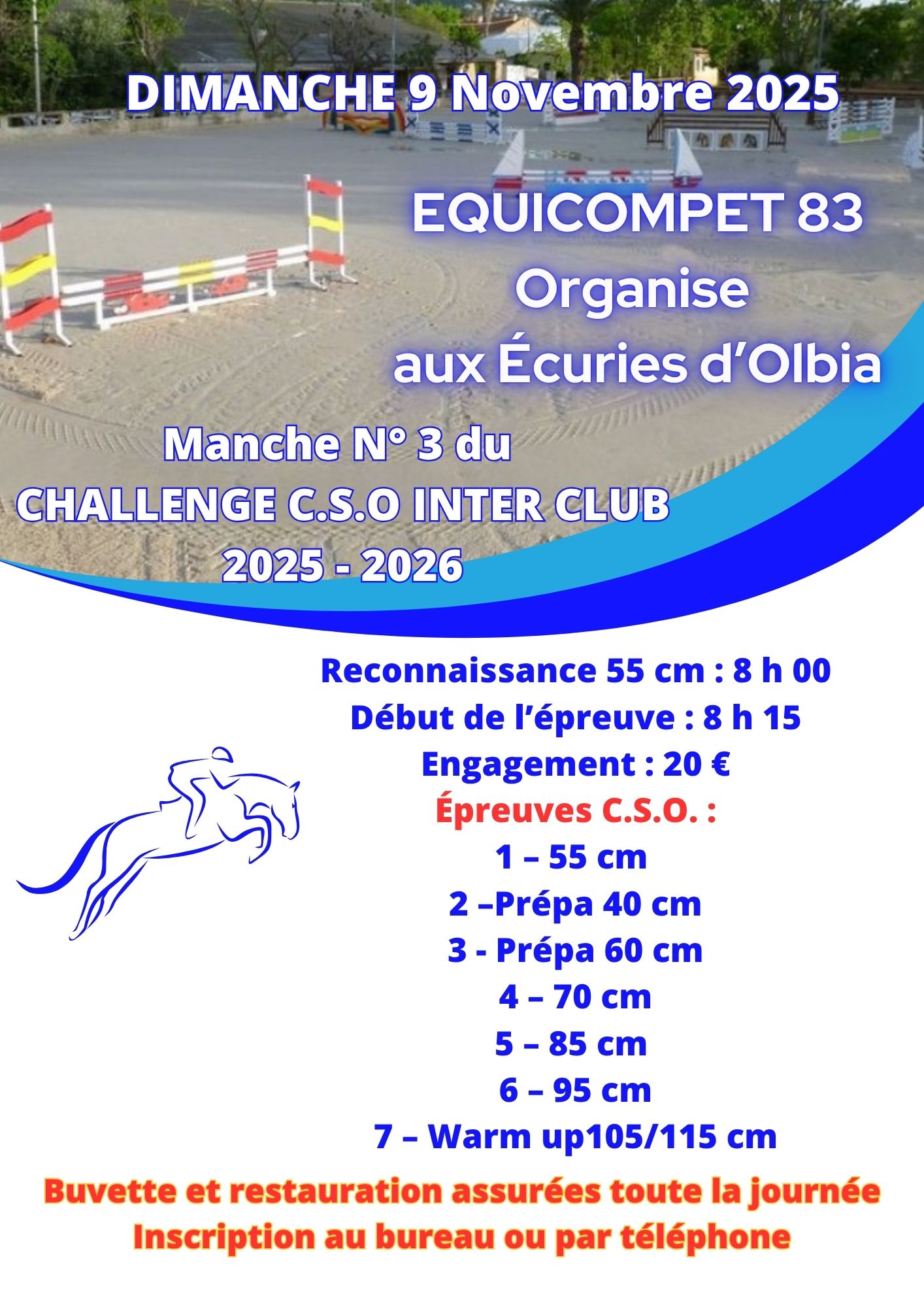 Manche 3 cso